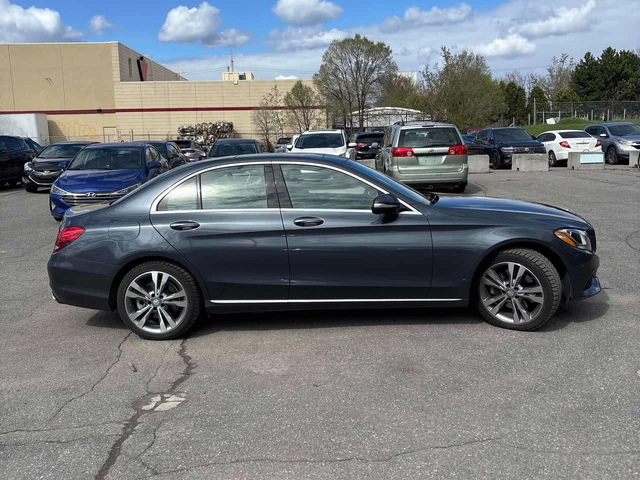 Mercedes-Benz C 300 4МATIC* PANORAMA* KEYLESS* + ГУМИ - автомобили, коли, обяви за нови и употребявани 2