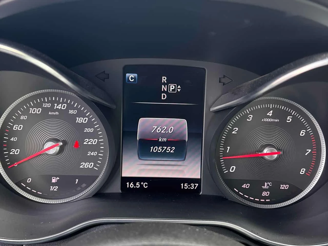 Mercedes-Benz C 300 4МATIC* PANORAMA* KEYLESS* + ГУМИ - автомобили, коли, обяви за нови и употребявани 7