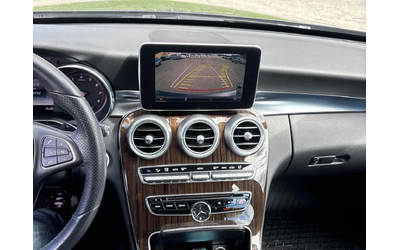 Mercedes-Benz C 300 4МATIC* PANORAMA* KEYLESS* + ГУМИ - автомобили, коли, обяви за нови и употребявани 8