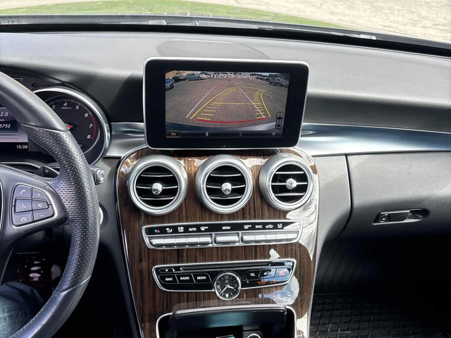 Mercedes-Benz C 300 4МATIC* PANORAMA* KEYLESS* + ГУМИ - автомобили, коли, обяви за нови и употребявани 8