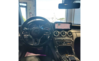 Mercedes-Benz C 300 АМГ ПАКЕТ/CARFAX/ ПОДГРЕВ/ПАНОРАМА/360 КАМ - автомобили, коли, обяви за нови и употребявани 12
