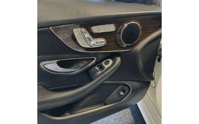 Mercedes-Benz C 300 АМГ ПАКЕТ/CARFAX/ ПОДГРЕВ/ПАНОРАМА/360 КАМ - автомобили, коли, обяви за нови и употребявани 6