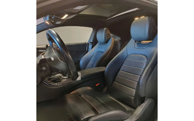 Mercedes-Benz C 300 АМГ ПАКЕТ/CARFAX/ ПОДГРЕВ/ПАНОРАМА/360 КАМ - автомобили, коли, обяви за нови и употребявани 8