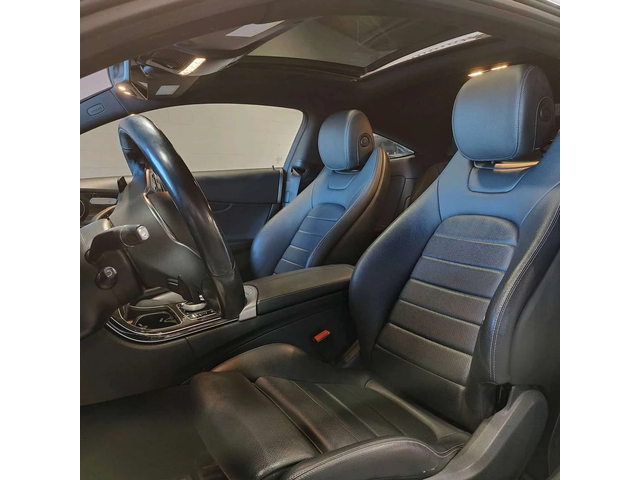 Mercedes-Benz C 300 АМГ ПАКЕТ/CARFAX/ ПОДГРЕВ/ПАНОРАМА/360 КАМ - автомобили, коли, обяви за нови и употребявани 8