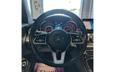 Mercedes-Benz C 300 АМГ ПАКЕТ/CARFAX/ ПОДГРЕВ/ПАНОРАМА/360 КАМ - автомобили, коли, обяви за нови и употребявани 9