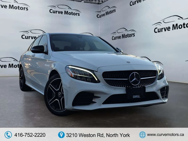 Mercedes-Benz C 300 АМГ ПАКЕТ/CARFAX /Кожа/Нави/Подгрев/Панорама - автомобили, коли, обяви за нови и употребявани 0