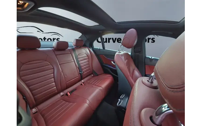 Mercedes-Benz C 300 АМГ ПАКЕТ/CARFAX /Кожа/Нави/Подгрев/Панорама - автомобили, коли, обяви за нови и употребявани 12