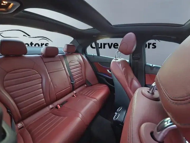 Mercedes-Benz C 300 АМГ ПАКЕТ/CARFAX /Кожа/Нави/Подгрев/Панорама - автомобили, коли, обяви за нови и употребявани 12