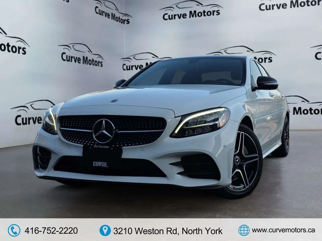 Mercedes-Benz C 300 АМГ ПАКЕТ/CARFAX /Кожа/Нави/Подгрев/Панорама - автомобили, коли, обяви за нови и употребявани 2