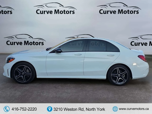 Mercedes-Benz C 300 АМГ ПАКЕТ/CARFAX /Кожа/Нави/Подгрев/Панорама - автомобили, коли, обяви за нови и употребявани 3