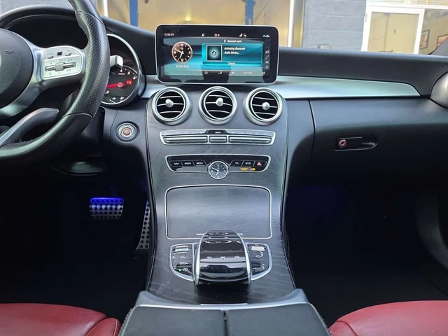Mercedes-Benz C 300 АМГ ПАКЕТ/CARFAX /Кожа/Нави/Подгрев/Панорама - автомобили, коли, обяви за нови и употребявани 8