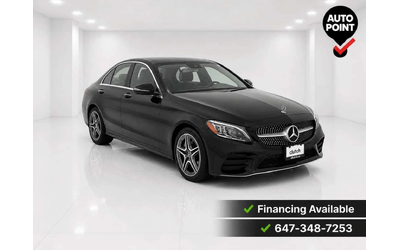 mercedes-benz-c-300 - 0