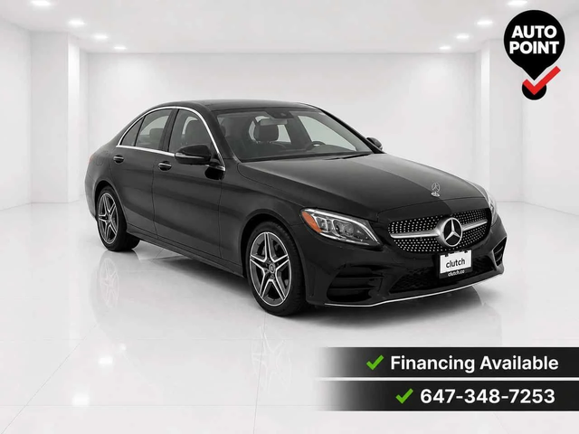 Mercedes-Benz C 300 CARFAX/Дигитален КМ./Кожа/Нави/Подгрев/Панорама - автомобили, коли, обяви за нови и употребявани 0