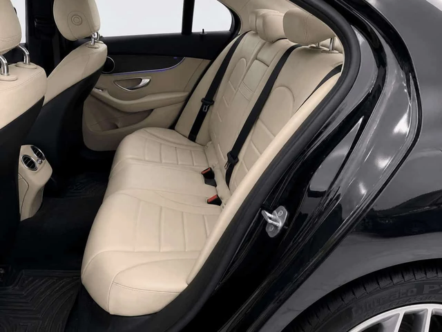Mercedes-Benz C 300 CARFAX/Дигитален КМ./Кожа/Нави/Подгрев/Панорама - автомобили, коли, обяви за нови и употребявани 11