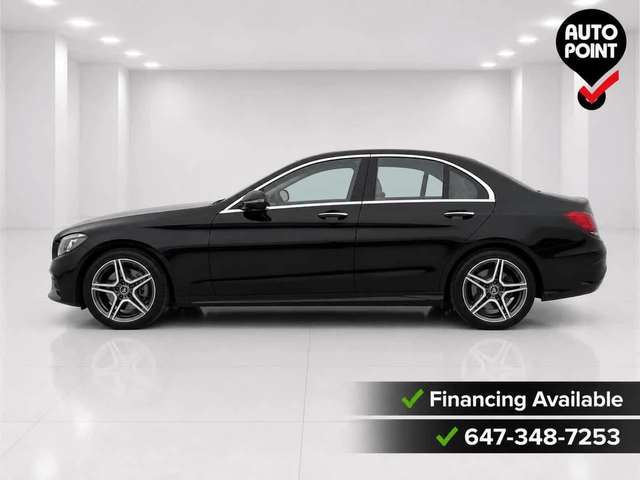 Mercedes-Benz C 300 CARFAX/Дигитален КМ./Кожа/Нави/Подгрев/Панорама - автомобили, коли, обяви за нови и употребявани 3