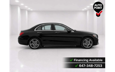 Mercedes-Benz C 300 CARFAX/Дигитален КМ./Кожа/Нави/Подгрев/Панорама - автомобили, коли, обяви за нови и употребявани 6