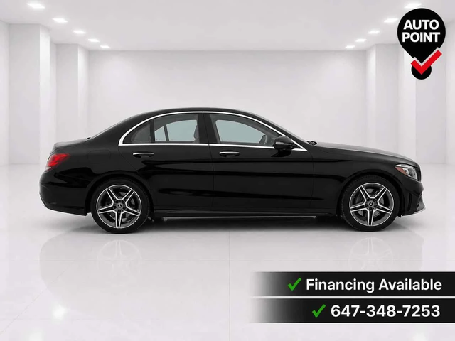 Mercedes-Benz C 300 CARFAX/Дигитален КМ./Кожа/Нави/Подгрев/Панорама - автомобили, коли, обяви за нови и употребявани 6