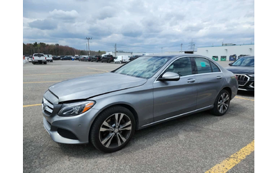 mercedes-benz-c-300 - 0