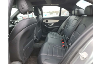 Mercedes-Benz C 300 * CARFAX * 2 КЛЮЧА * КАМЕРА * НАВИГАЦИЯ * - автомобили, коли, обяви за нови и употребявани 11