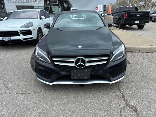 Mercedes-Benz C 300 АМГ ПАКЕТ/КЛИП/ПАНО/ПОДГРЕВ/ОТ ПРЕДСТАВИТЕЛСТВО - автомобили, коли, обяви за нови и употребявани 1