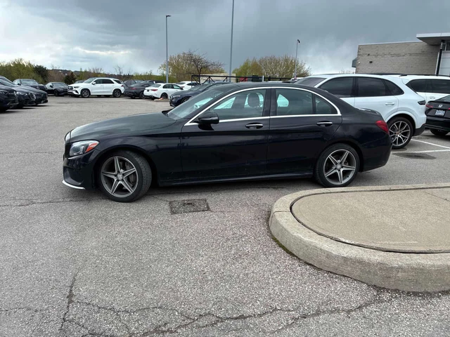 Mercedes-Benz C 300 АМГ ПАКЕТ/КЛИП/ПАНО/ПОДГРЕВ/ОТ ПРЕДСТАВИТЕЛСТВО - автомобили, коли, обяви за нови и употребявани 2