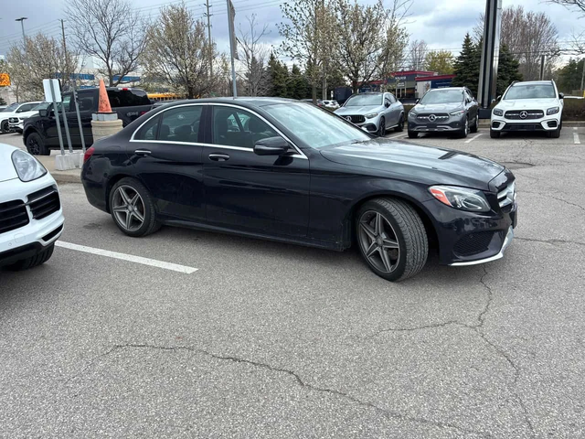 Mercedes-Benz C 300 АМГ ПАКЕТ/КЛИП/ПАНО/ПОДГРЕВ/ОТ ПРЕДСТАВИТЕЛСТВО - автомобили, коли, обяви за нови и употребявани 3