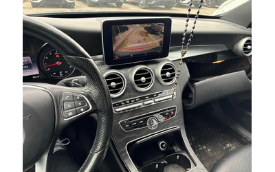 Mercedes-Benz C 300 АМГ ПАКЕТ/КЛИП/ПАНО/ПОДГРЕВ/ОТ ПРЕДСТАВИТЕЛСТВО - автомобили, коли, обяви за нови и употребявани 7