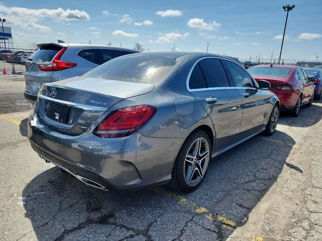 Mercedes-Benz C 300 АМГ ПАКЕТ/CARFAX/ПОДГРЕВ/ПАНОРАМА/ - автомобили, коли, обяви за нови и употребявани 2