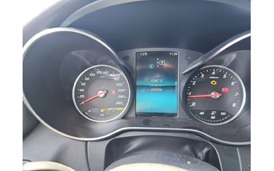 Mercedes-Benz C 300 АМГ ПАКЕТ/CARFAX/ПОДГРЕВ/ПАНОРАМА/ - автомобили, коли, обяви за нови и употребявани 8