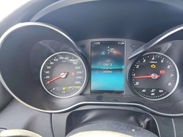 Mercedes-Benz C 300 АМГ ПАКЕТ/CARFAX/ПОДГРЕВ/ПАНОРАМА/ - автомобили, коли, обяви за нови и употребявани 8
