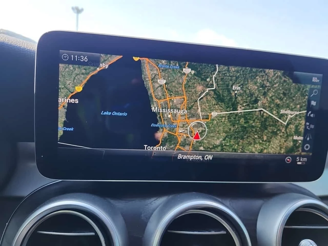 Mercedes-Benz C 300 АМГ ПАКЕТ/CARFAX/ПОДГРЕВ/ПАНОРАМА/ - автомобили, коли, обяви за нови и употребявани 9