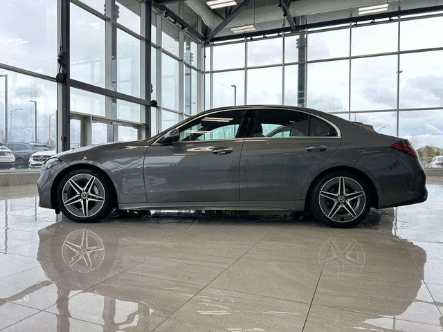 Mercedes-Benz C 300 AMG Line * Фиксирана цена до БГ * Един собственик - автомобили, коли, обяви за нови и употребявани 3