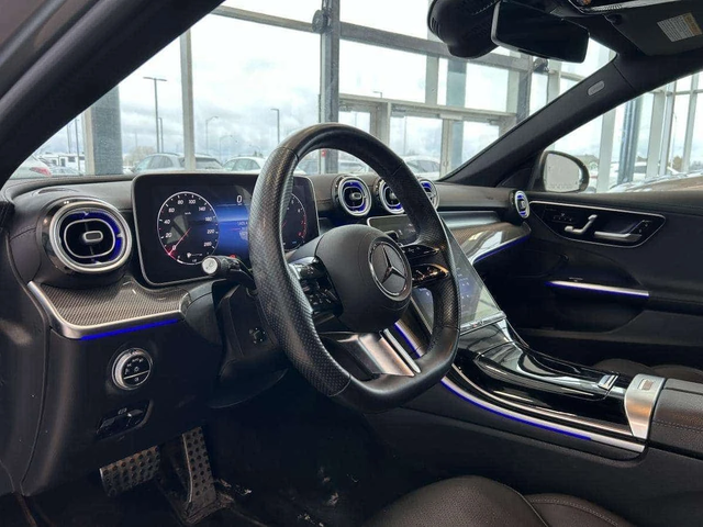 Mercedes-Benz C 300 AMG Line * Фиксирана цена до БГ * Един собственик - автомобили, коли, обяви за нови и употребявани 5