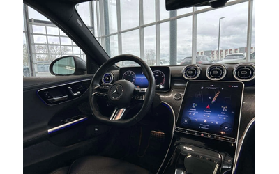 Mercedes-Benz C 300 AMG Line * Фиксирана цена до БГ * Един собственик - автомобили, коли, обяви за нови и употребявани 7