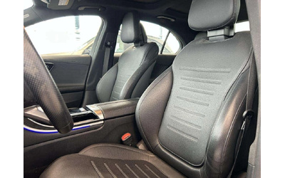 Mercedes-Benz C 300 AMG Line * Фиксирана цена до БГ * Един собственик - автомобили, коли, обяви за нови и употребявани 9
