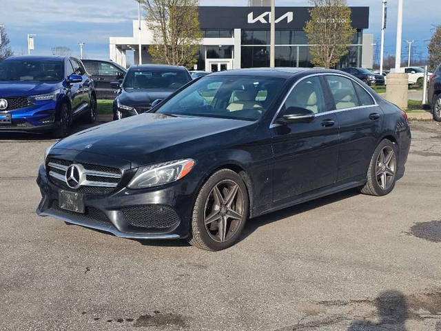 Mercedes-Benz C 300 4MATIC * AMG PACK* ПРЕДСТАВИТЕЛСТВО НА TOYOTA* - автомобили, коли, обяви за нови и употребявани 0