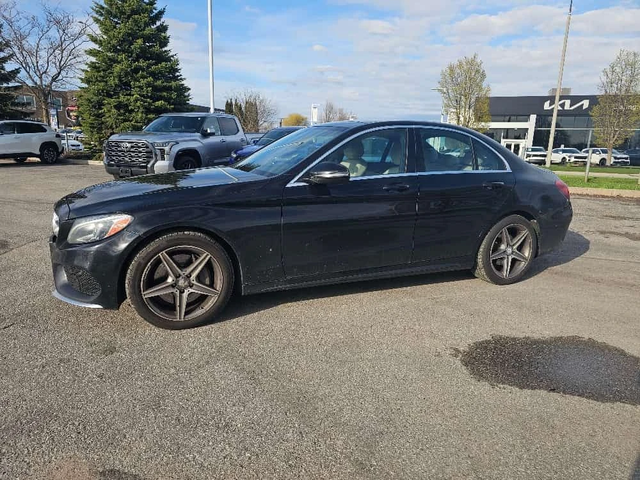 Mercedes-Benz C 300 4MATIC * AMG PACK* ПРЕДСТАВИТЕЛСТВО НА TOYOTA* - автомобили, коли, обяви за нови и употребявани 2