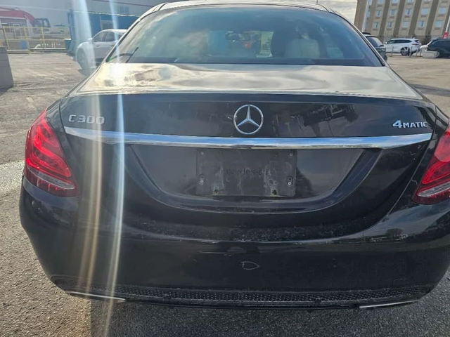 Mercedes-Benz C 300 4MATIC * AMG PACK* ПРЕДСТАВИТЕЛСТВО НА TOYOTA* - автомобили, коли, обяви за нови и употребявани 4