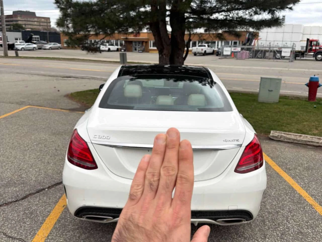 Mercedes-Benz C 300 * CARFAX * AMG PACK * ПОДГРЕВИ * ШИБИДАХ * - автомобили, коли, обяви за нови и употребявани 3