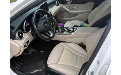 Mercedes-Benz C 300 * CARFAX * AMG PACK * ПОДГРЕВИ * ШИБИДАХ * - автомобили, коли, обяви за нови и употребявани 7