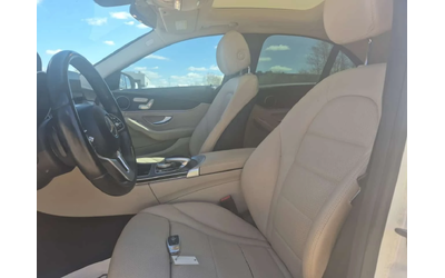 Mercedes-Benz C 300 АМГ ПАКЕТ/CARFAX/ПОДГРЕВ/ПАНОРАМА/ПАМЕТ - автомобили, коли, обяви за нови и употребявани 6