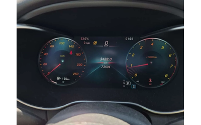 Mercedes-Benz C 300 4MATIC* ДИГИТАЛНО ТАБЛО* PANORAMA* KEYLESS* - автомобили, коли, обяви за нови и употребявани 8
