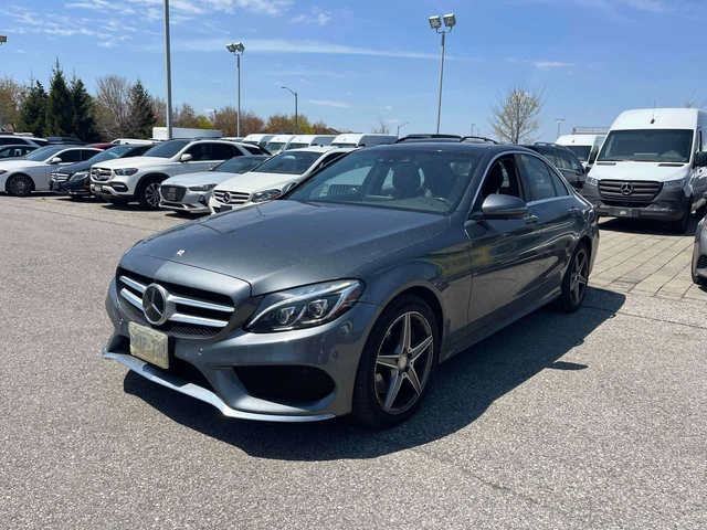 Mercedes-Benz C 300 * 360 * СЛЕДЕНЕ НА ЛЕНТИ * ПОДГРЕВ - автомобили, коли, обяви за нови и употребявани 0