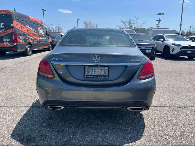 Mercedes-Benz C 300 * 360 * СЛЕДЕНЕ НА ЛЕНТИ * ПОДГРЕВ - автомобили, коли, обяви за нови и употребявани 3