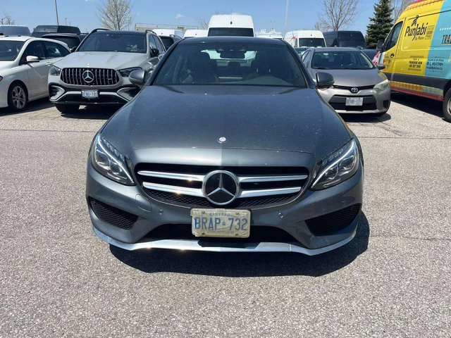 Mercedes-Benz C 300 * 360 * СЛЕДЕНЕ НА ЛЕНТИ * ПОДГРЕВ - автомобили, коли, обяви за нови и употребявани 5