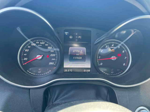 Mercedes-Benz C 300 * 360 * СЛЕДЕНЕ НА ЛЕНТИ * ПОДГРЕВ - автомобили, коли, обяви за нови и употребявани 7