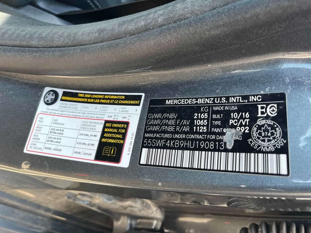 Mercedes-Benz C 300 * 360 * СЛЕДЕНЕ НА ЛЕНТИ * ПОДГРЕВ - автомобили, коли, обяви за нови и употребявани 9