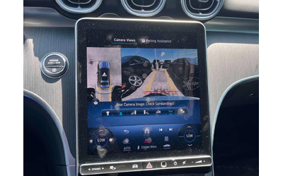 Mercedes-Benz C 300 * 360 * PANO * CARPLAY * ПОДГРЕВ - автомобили, коли, обяви за нови и употребявани 12