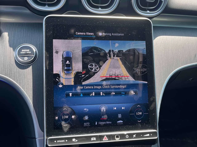 Mercedes-Benz C 300 * 360 * PANO * CARPLAY * ПОДГРЕВ - автомобили, коли, обяви за нови и употребявани 12