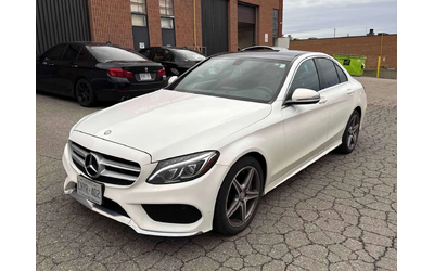mercedes-benz-c-300 - 0